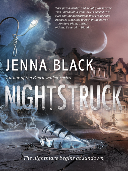 Title details for Nightstruck by Jenna Black - Wait list